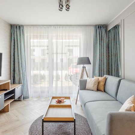 Apartament Piaskowy C 08-Posesja Kapitanska -Holiday City Grzybowo  Extérieur photo