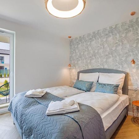 Apartament Piaskowy C 08-Posesja Kapitanska -Holiday City Grzybowo  Extérieur photo