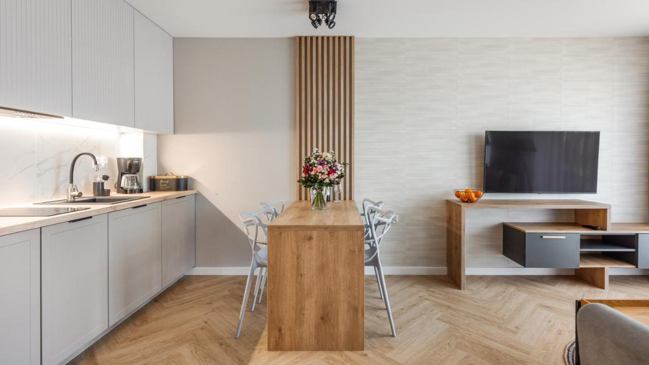 Apartament Piaskowy C 08-Posesja Kapitanska -Holiday City Grzybowo  Extérieur photo