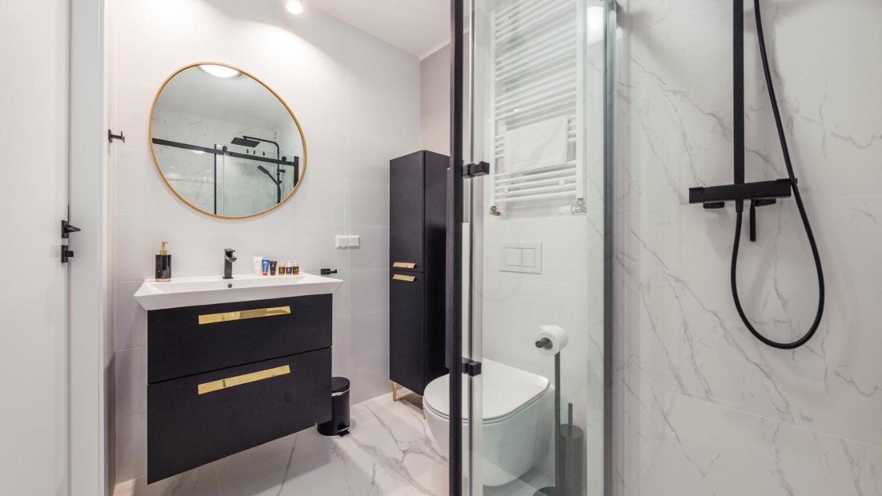 Apartament Piaskowy C 08-Posesja Kapitanska -Holiday City Grzybowo  Extérieur photo