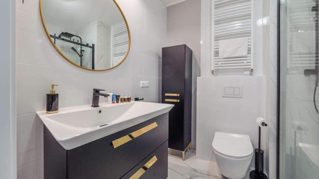 Apartament Piaskowy C 08-Posesja Kapitanska -Holiday City Grzybowo  Extérieur photo
