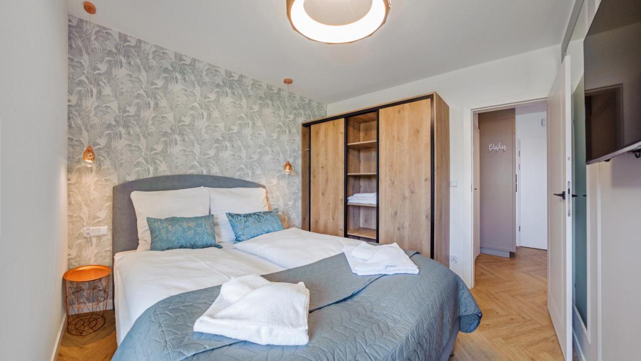 Apartament Piaskowy C 08-Posesja Kapitanska -Holiday City Grzybowo  Extérieur photo